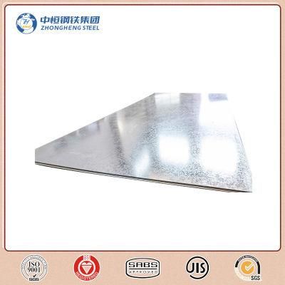 Hot DIP Zinc Coated Steel Sheet Galvanized Steel Sheet