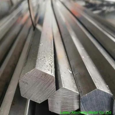ASTM 1045/S45c/C45 Cold Drawn Steel Hexagonal Steel Bar