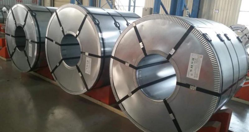 Competitive Price Grade 304 316L Cold Rolled Steel Coil