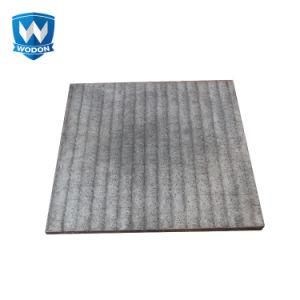 Wear Resistant Bimetallic Steel Plates for Mining Industry