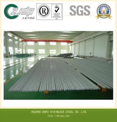 316L Seamless Stainless Steel Sanitary Pipe
