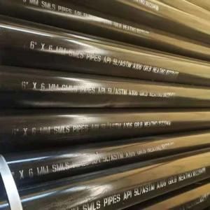Precision Seamless Steel Pipe