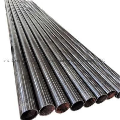 Cold Rolled Precision Steel Tubing Carbon Steel Seamless Pipe