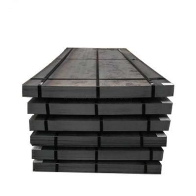 Hot Rolled Mild Steel Plates