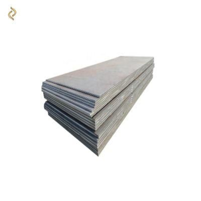 Q235B Hot Rolled High-Strength Carbon Steel Plate