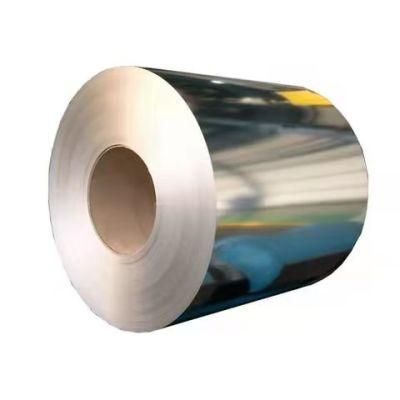 Ss Metal ASTM Cold Rolled 316L 304 Stainless Steel Coil