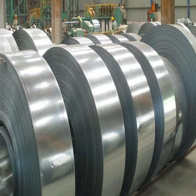 201/304/316L/420 Ss Stainless Steel Strip/Band for Decoration Building Material with Bright Finish/Zinc Coated