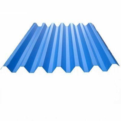 Corrugated Iron Sheet Galvanized Corrugated Plate Zinc Roofing Sheet