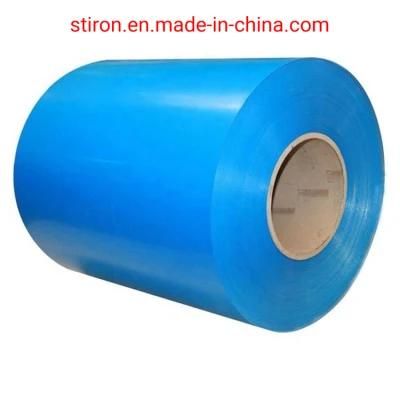 Factory High Quality PPGI/PPGL Coil Can Be Customized Ral Color Coil with Az150 Galvanlume