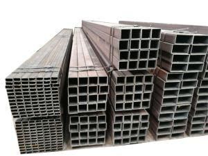 Steel Pipe/ Sharp Corner Square/Rectangular Pipe/ ERW Square/Rectangular Pipe/ Square/Rectangular Steel Pipe