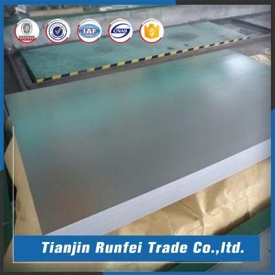 SPCC Oiled Cold Rolled Steel Sheet and Plate