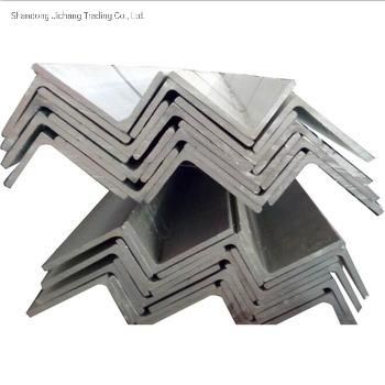 Steel Galvanized Shaped Galvanized 4140 Equal and Unequal Iron Angle Steel