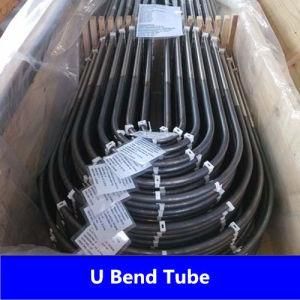 U Shaped Tube Bending in Seamless