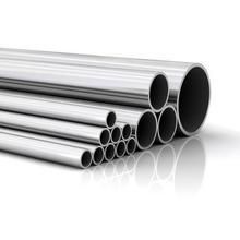 Custom 201, 304 Round Section Shape Stainless Steel Pipe with 0.16-3mm Thickness