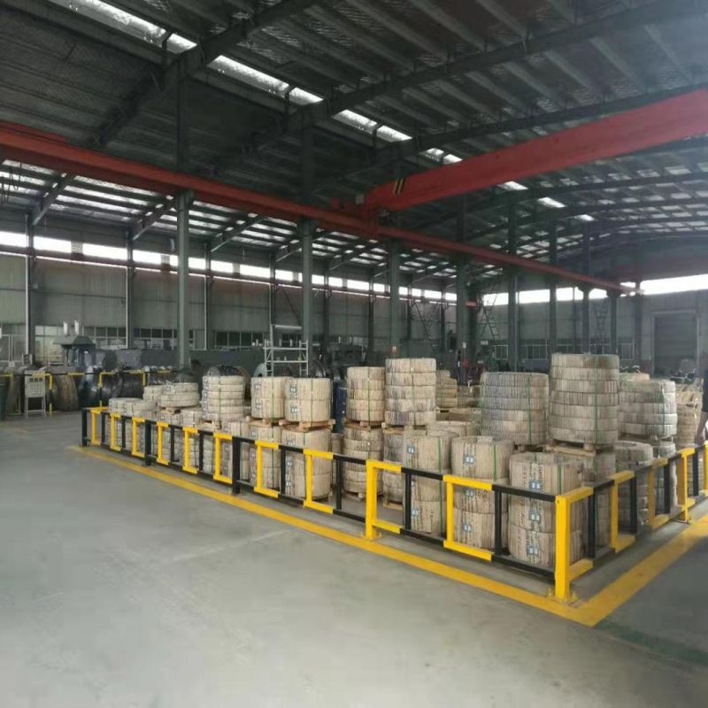 65mn Golden Yellow Spring Steel Strips for Making Mower Steel Blade