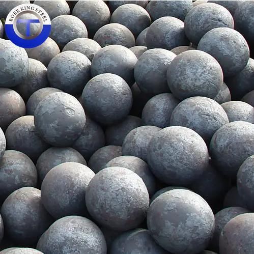 2 Inch 50mm Forged Steel Grinding Media Ball for Mining