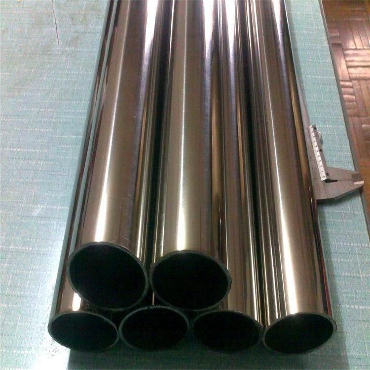 304 Stainless Steel Round Seamless Pipe