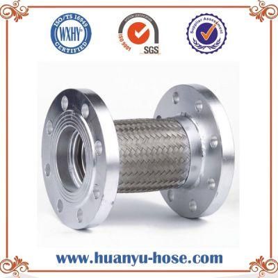 Heat Resistant Stainless Steel Flexible Metal Hose/Pipe
