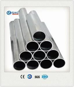 ASME 304/316L Annealed Seamless Stainless Steel Pipe/Tube for Decoration