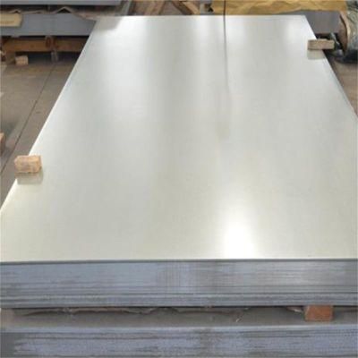 Zinc Coated Galvanized Steel Sheet 1mm 3mm 5mm 6mm Good Quality Steel Plate