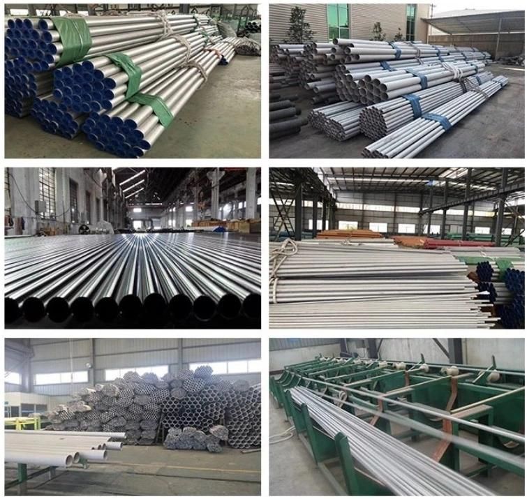 Length Customized Stainless Steel 1.4301 Rod Dia 60mm ASTM Stainless Steel Bar