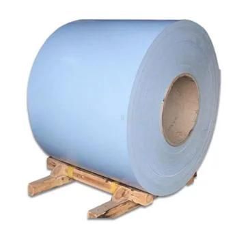 5083 H14 Alloy Color Coated Aluminum Coil for Curtain Decoration Material