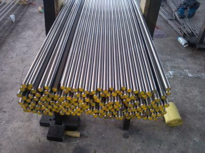 Inconel Round Bar (600 / 601 /625/ 718 /750)