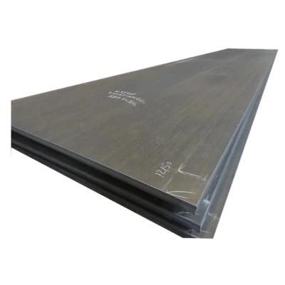 Hot Rolled ASTM S45c A283 Grc A36 A572 Carbon Steel Plate