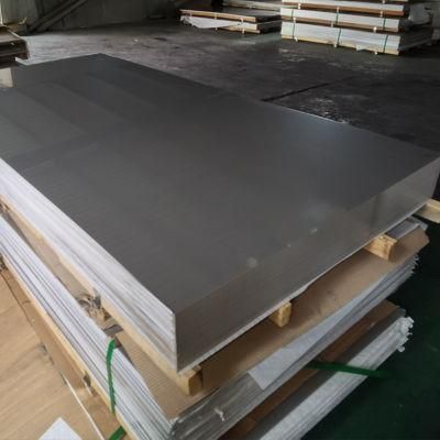 Customized Size AISI ASTM 254smo 430 409 Stainless Steel Sheet