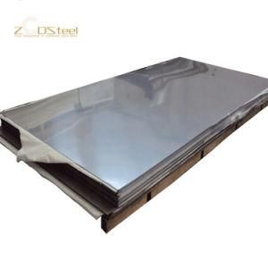 ASTM Cold Rolled 2b Finish 4mm 5mm 6mm Thickness 1500mm 1800mm 2000mm Width 201 202 304 309S 310S 316 321 430 Ss Stainless Steel Sheet