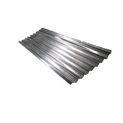 Gi Tiles Type Galvanized Corrugated Steel Roofing Sheet