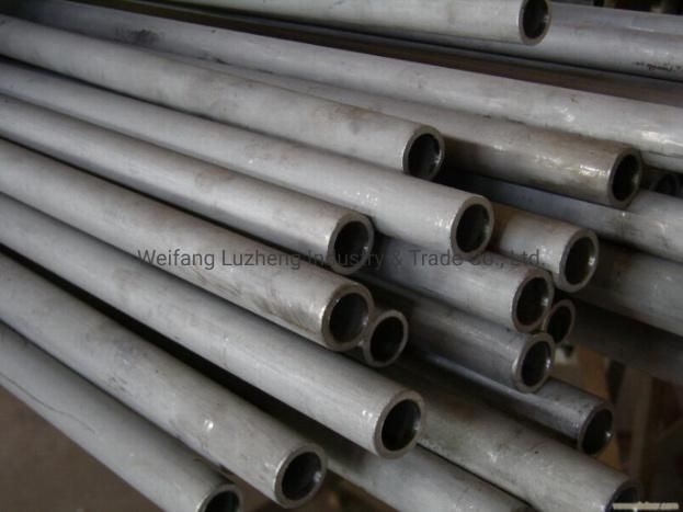Seamless Cold Drawn Heat Exchanger Stainless Steel Tube ASTM A213 Tp321 TP304 Tp316