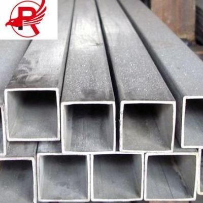 3 Inch 4 Inch 5 Inch 6 Inch Hot Dipped Rectangular Square Round Iron Galvanized Tube Carbon Steel Square Pipe for Greenhouse