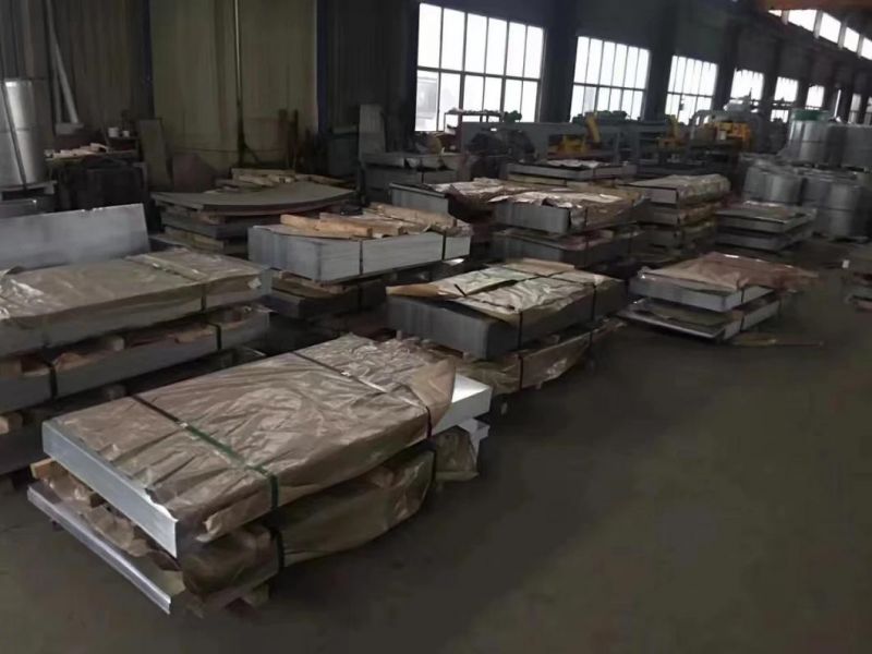 Matt Prepainted Steel PPGI Materials Zinc Printing Plates Marble Color/