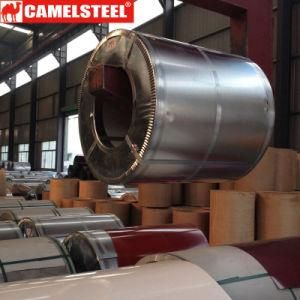 16 Gauge Zinc Coated Galvanized Steel Sheet Profile