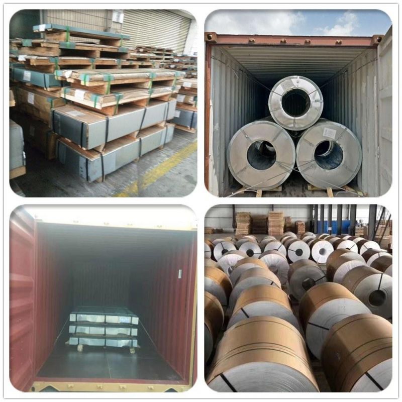 Price 2.8/2.8 Tin Coated Steel Electrolytic Tinplate