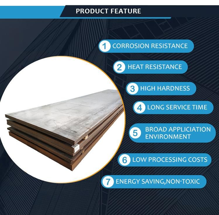 Q235 Steel Plate