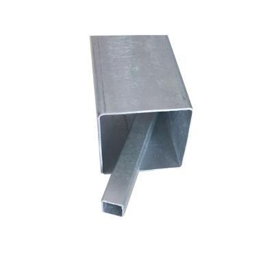 Square/Rectangle Thick Wall Pipe Tianjin, China Rectangular Tubes Hollow Section