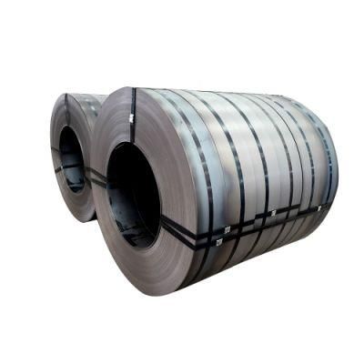Prime Quality S275jr Ss400 Q235 Ms Carbon Steel Coil in Stock