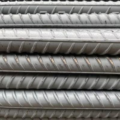 Hpb 6mm 8mm 10mm 12mm 16mm 20mm HRB400 Hot Rolled Deformed Steel Bar Rebar Steel Iron Rod Bar Deformed for Construction Rebar Steel