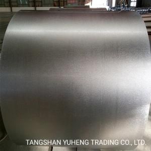 Building Roofing Sheet Passivation Galvanized Steel Sheet Gi Coil