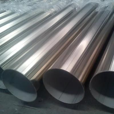 Professional Exporters ASTM A312 TP304 Tp316L Round Seamless Tube Stainless Steel Seamless Pipes