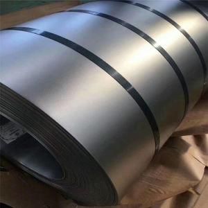 ASTM 321 Stainless Steel Cold Rolled Polished Mirror Surface Coil