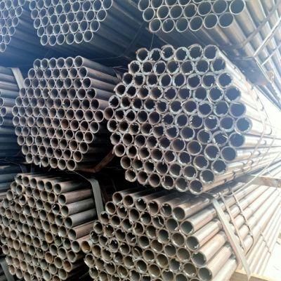 Non-Alloy Hot Rolled Zhongxiang Bundle with Strip Galvanize Pipe Carbon Steel Tube