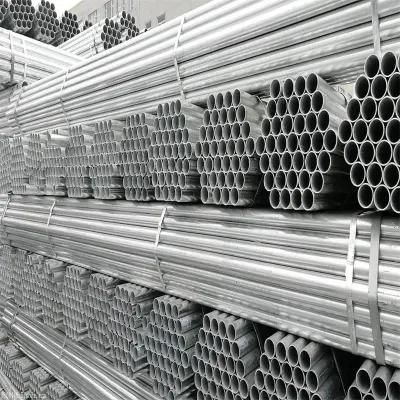 Dx51d Gi Pipe/Pre Galvanized Steel Pipe/ASTM A53 Sch 40 Grade B