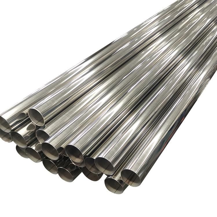 AISI 310S 321 High Quality Stainless Steel Square Polishing Tube
