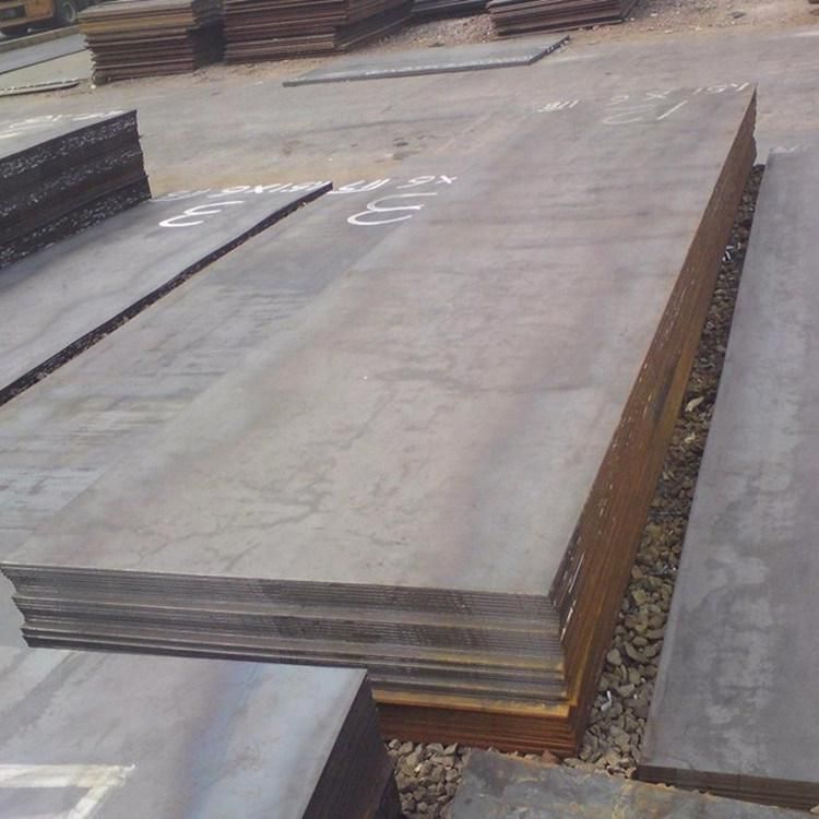 ASTM A36 S335 Ss400 Hot Rolled Carbon Steel Sheets Steel Plate SAE1006 Ms Hr Steel Sheet