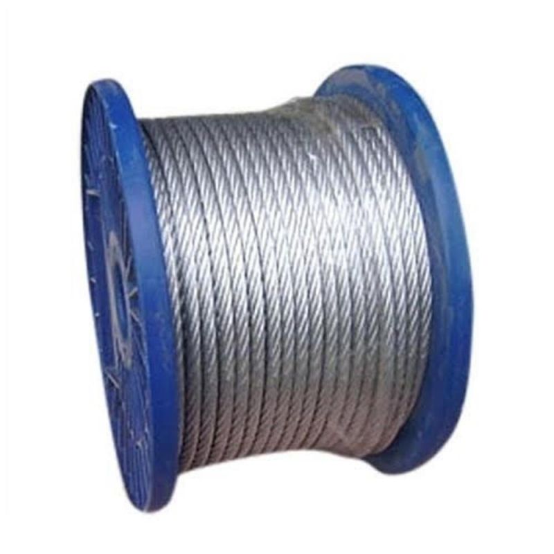 A2/A4 Stainless Steel Wire Rope, T/S 1570-1960n/mm²