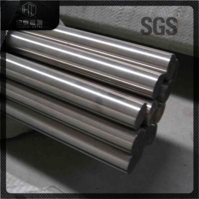 Building Material Bright Black Surface 201 304 321 316L 904L Duplex 2205 2507 C276 Stainless Steel Rod Round Bar