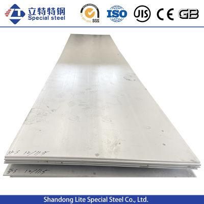 Stainless Steel Plate 2b 304 S31654 S31753 S35450 Stainless Steel Sheet Price Per Ton for Sale